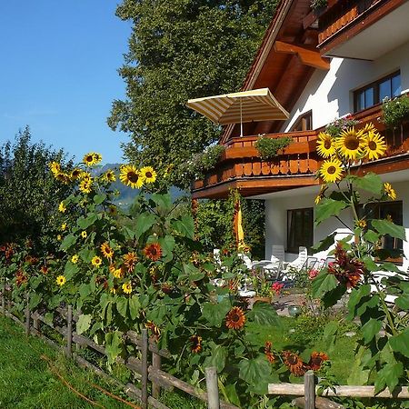 Landhaus Heinrich Ruhpolding Exterior photo