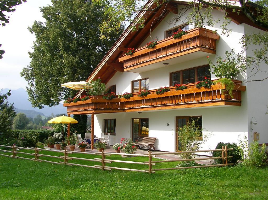 Landhaus Heinrich Ruhpolding Exterior photo