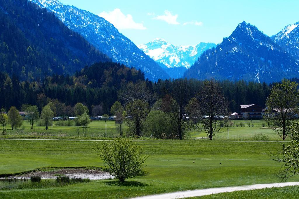 Landhaus Heinrich Ruhpolding Exterior photo