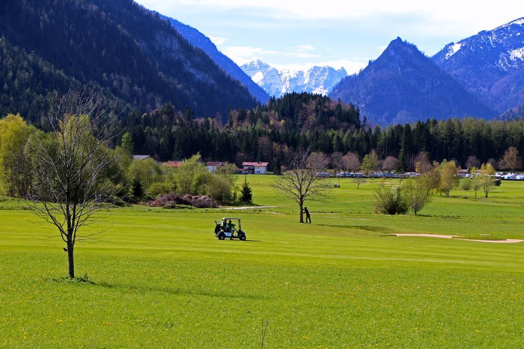 Landhaus Heinrich Ruhpolding Exterior photo